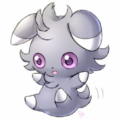 espurr from pokemon by miy 001