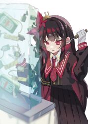 mahou shoujo no majo saiban fan art
