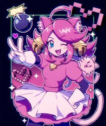 mad mew mew from deltarune
