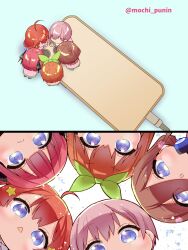 nakano ichika from go-toubun no hanayome