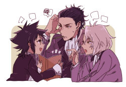 road kamelot from d.gray-man