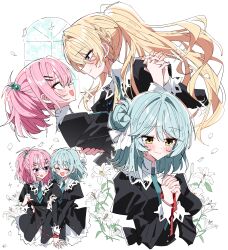 strawberry panic! fan art