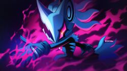 infinite (sonic) from sonic (series)