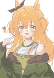 mayano top gun (umamusume) from umamusume