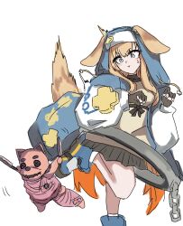 bridget (guilty gear) from arknights