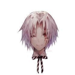 allen walker from d.gray-man