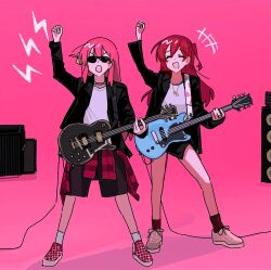 gotoh hitori from bocchi the rock!