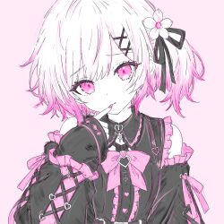 sakuraba ema from mahou shoujo no majo saiban
