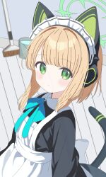 midori (blue archive) from blue archive
