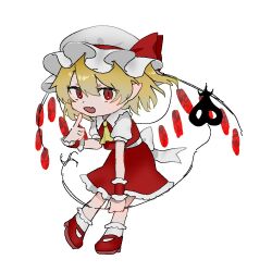 flandre scarlet from touhou