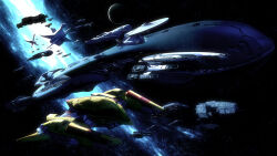 mass effect (series) fan art