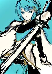miki sayaka fan art