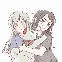 mortis (bang dream!) from bang dream!