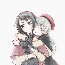 mortis (bang dream!) from bang dream!