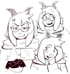 ralsei from deltarune