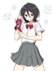 kuchiki rukia from bleach
