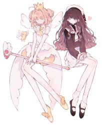 daidouji tomoyo from cardcaptor sakura