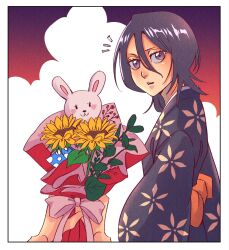 kuchiki rukia from bleach