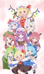 cirno from embodiment of scarlet devil