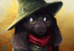 ralsei from deltarune