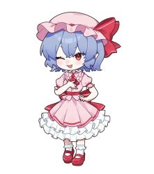 remilia scarlet from touhou
