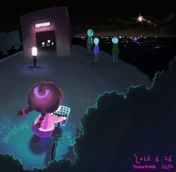 madotsuki from yume nikki by xgshjsgha