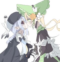 mahou shoujo no majo saiban fan art