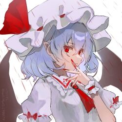 remilia scarlet from touhou