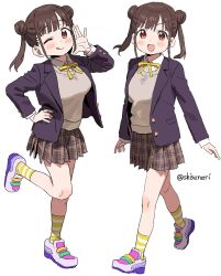 sonoda chiyoko from idolmaster by shisoneri