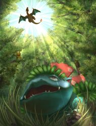 caterpie from pokemon