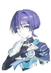 scaramouche (genshin impact) from genshin impact