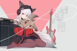 cutter (arknights) from arknights