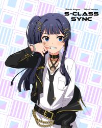 mogami shizuka from idolmaster