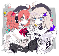 mp7 (girls' frontline) from girls frontline