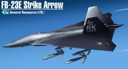 ace combat fan art