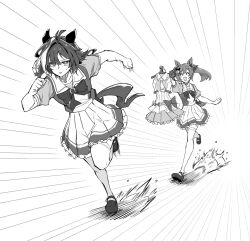smart falcon (umamusume) from umamusume