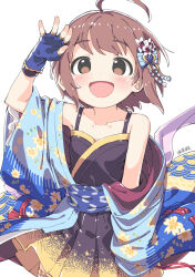 wakiyama tamami from idolmaster by kuresuku (lessons)
