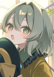 komeiji koishi from touhou
