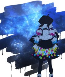 mahou shoujo no majo saiban fan art