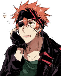 lavi from d.gray-man