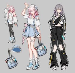 march 7th (honkai: star rail) from honkai: star rail