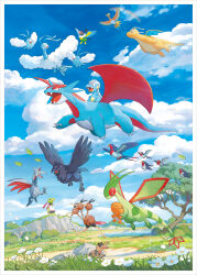 altaria from pokemon