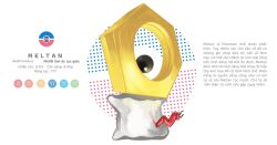 meltan from pokemon by blawn z