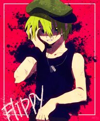 flippy (happy tree friends) from happy tree friends