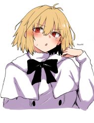 arcueid brunestud from tsukihime