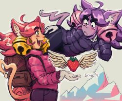 badeline from deltarune