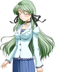 kagashima itsuki from mahou senshi elixir knights by saitou natsuki