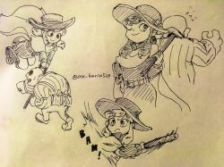 hat kid from a hat in time