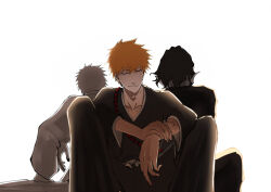hollow ichigo from bleach