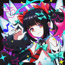 nangong yu from zenless zone zero